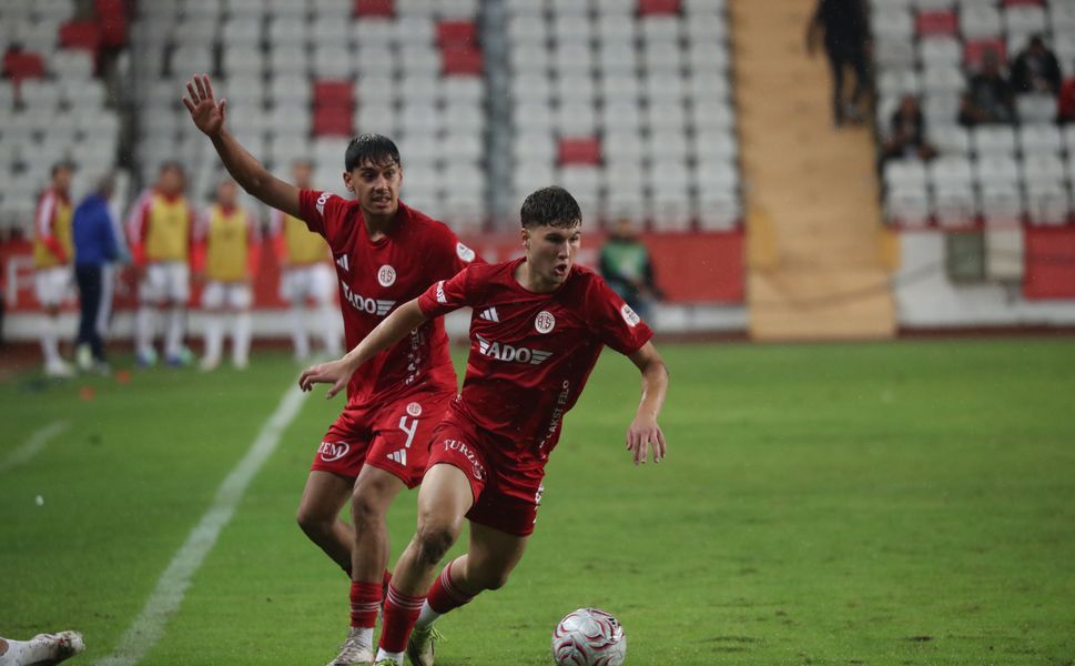 Antalyaspor - Metro Holding Kayserispor: 0-4