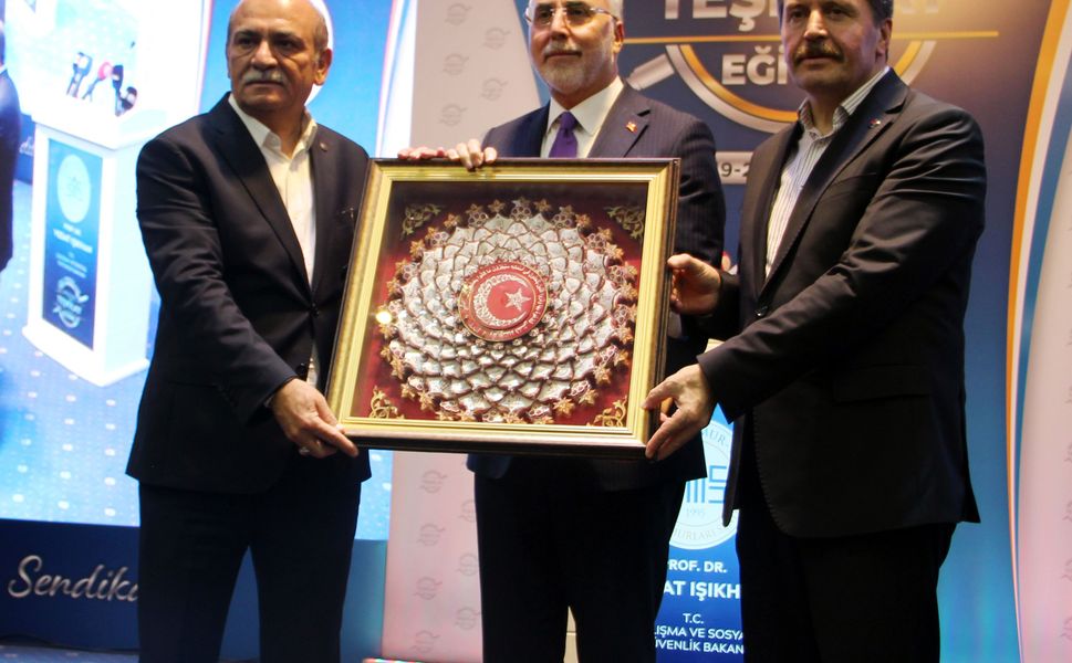Bakan Işıkhan: 18 bin 441 öğrencimize toplam 609 milyon liralık ödeme gerçekleştirilecek