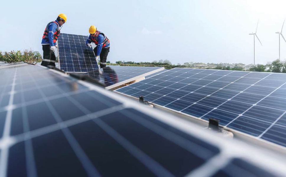 Güneş enerjisinin kurulu gücü her 3 yılda ikiye katlanıyor