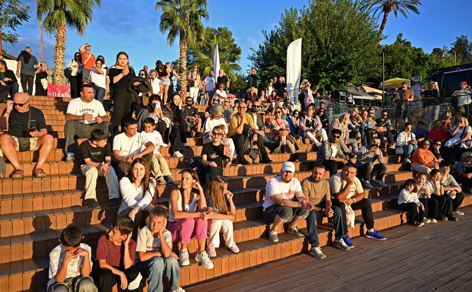 Hıdırlık Kulesi'nde 'Gün Batımı Konserleri'