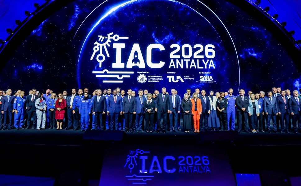 IAF: Antalya'daki Uzay Kongresi, güçlü bir miras bıraktı