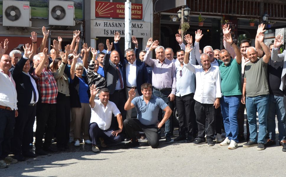 Muratpaşa Belediye Başkanı Uysal: Kemal Kılıçdaroğlu aday olmazsa adayım
