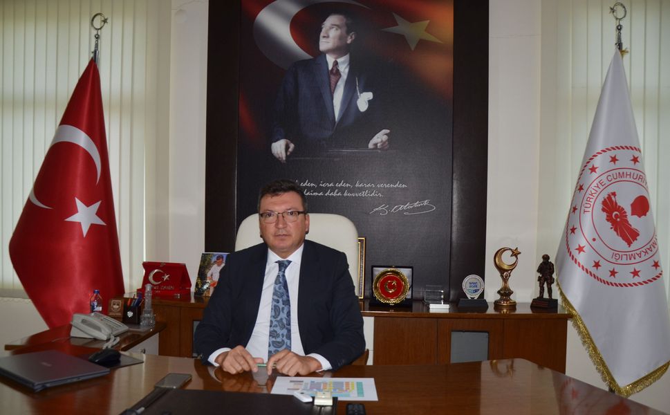 Serik'te 3 bin 868 aday KPSS'ye girecek