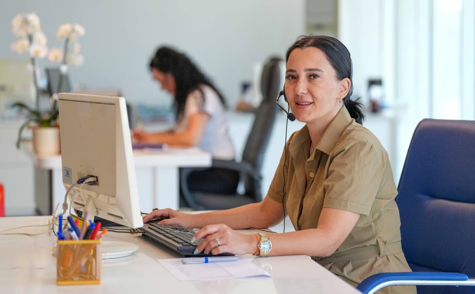 Turunç Masa eylülde 12 bin 321 çağrıyı yanıtladı