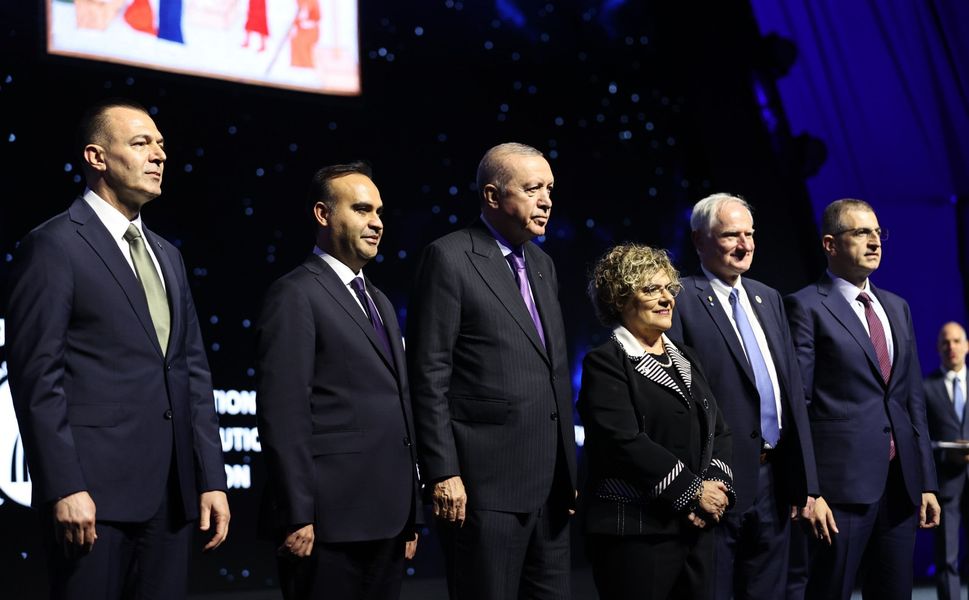 Uzay Kongresi'ne rekor katılım