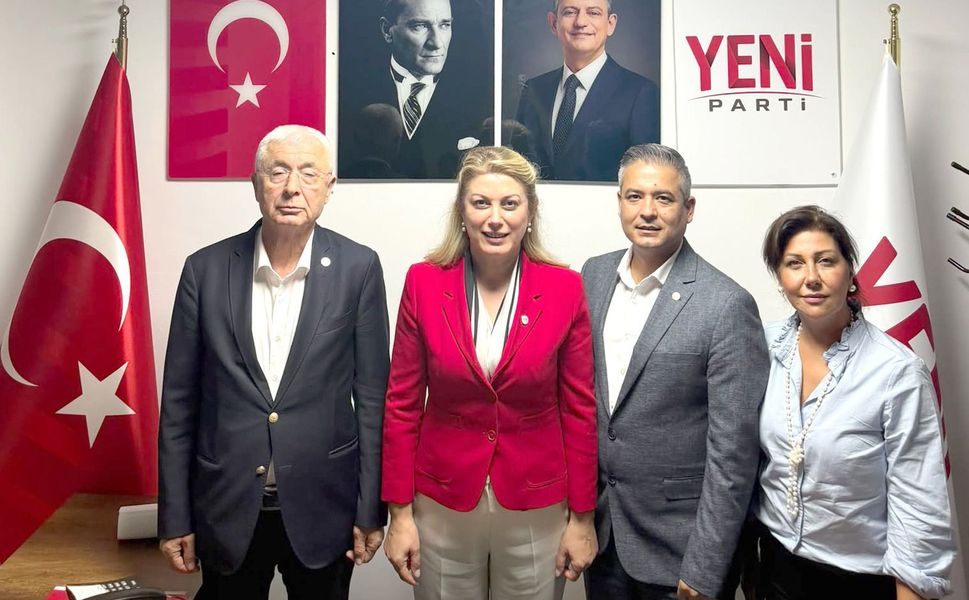Yeni Parti'nin adaylık seçimini Gökhan Ölmez kazandı