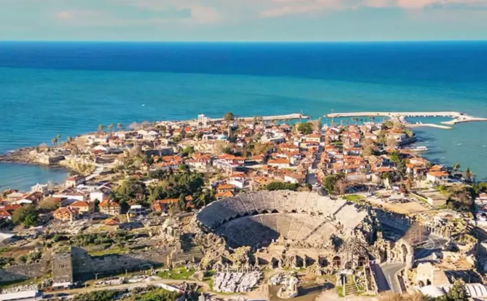 Antalya'da yeni hedef 2027