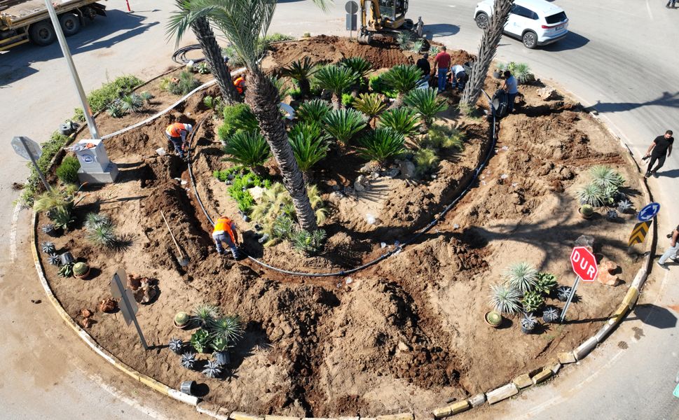Büyükşehir'den COP31 mesaisi