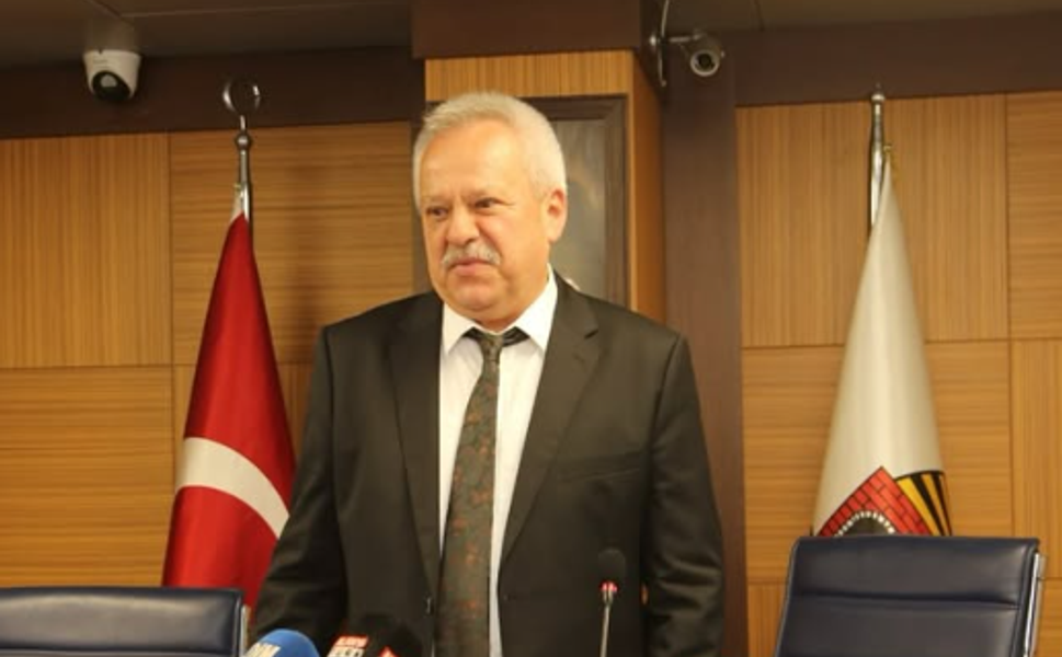 Hasan Kargı ALTSO Meclis Başkanı seçildi