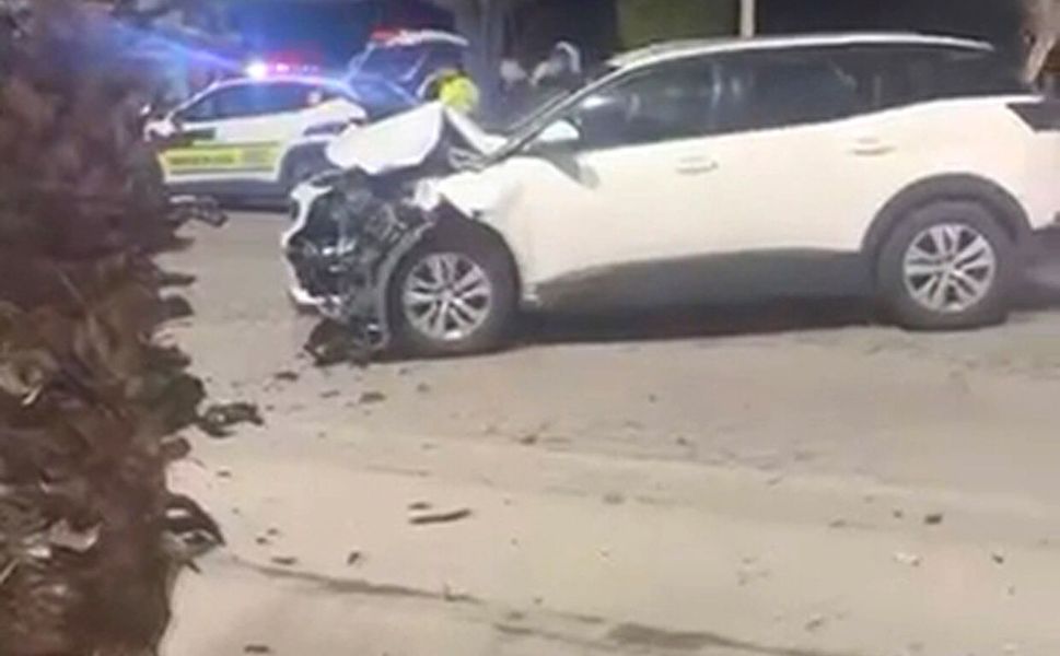 Alanya'da otomobille motosiklet çarpıştı: 1 ölü, 1 yaralı