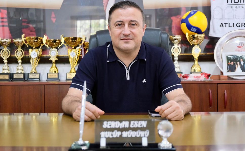 Serdar Esen’den Alanya halkına tribün çağrısı