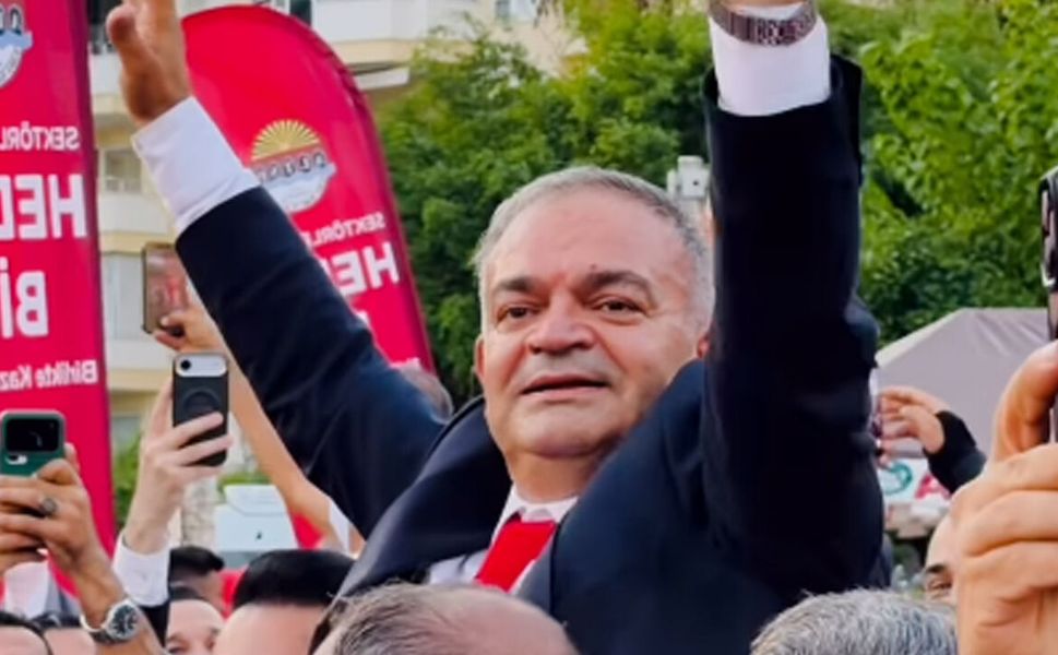 ALTSO'nun yeni başkanı Mustafa Tuna oldu