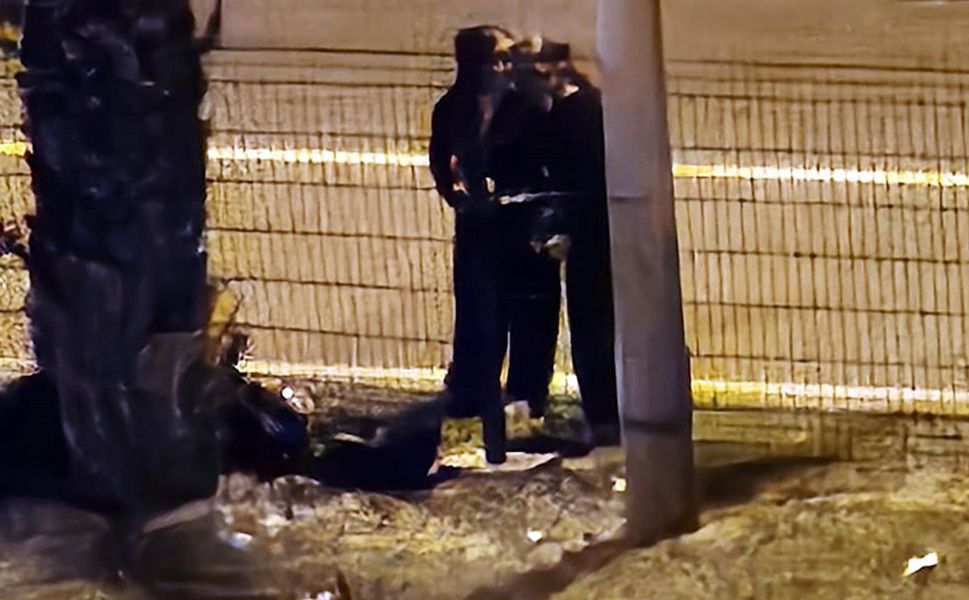 Alanya'da motosiklet yayaya çarptı: 1 ölü, 1 yaralı