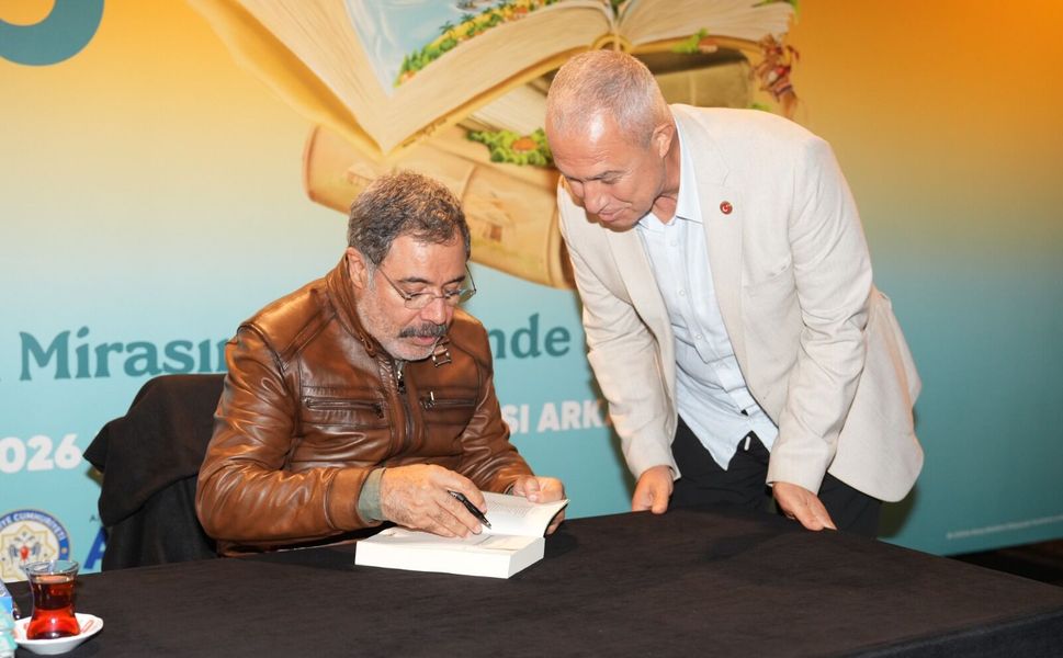 Alanya’da 8. Kitap Fuarı sona erdi