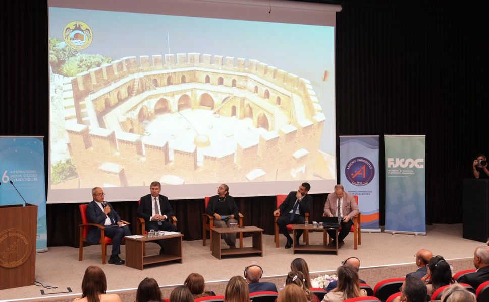 Alanya’nın 8 asırlık Kızılkule’si Dijital İkizle geleceğe taşınıyor