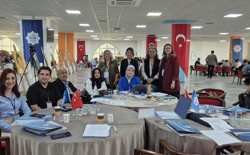 Alanya Üniversitesi Deniz Temalı Çalıştay'a katıldı