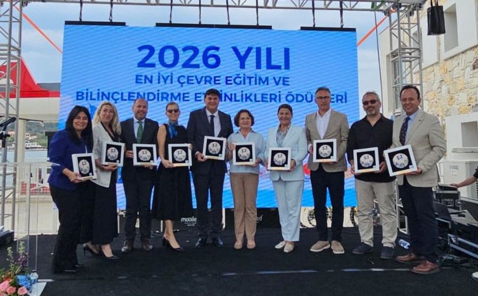 Alanya’da 2027 Yılı Mavi Bayrak başvuruları başladı