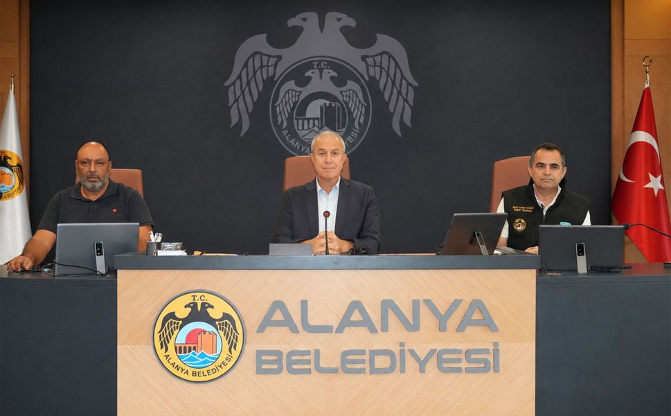 Alanya’da Ahmet Tokuş Bulvarı yenileme çalışmaları 2 Kasım’da başlıyor