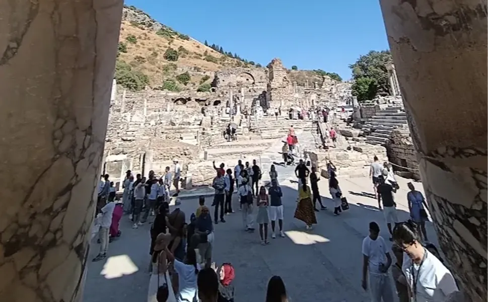 Yerli turist 3 ayda 155 milyar TL harcadı! Seyahat sayısı geriledi