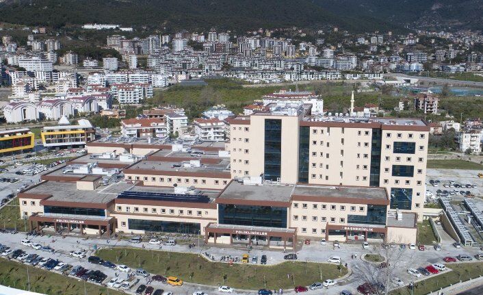 Alanya Hastanesi’nde mobbing skandalı