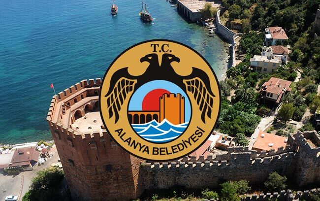 Alanya'da kaçak yapılara beton sağlayanlara 500 bin lira ceza