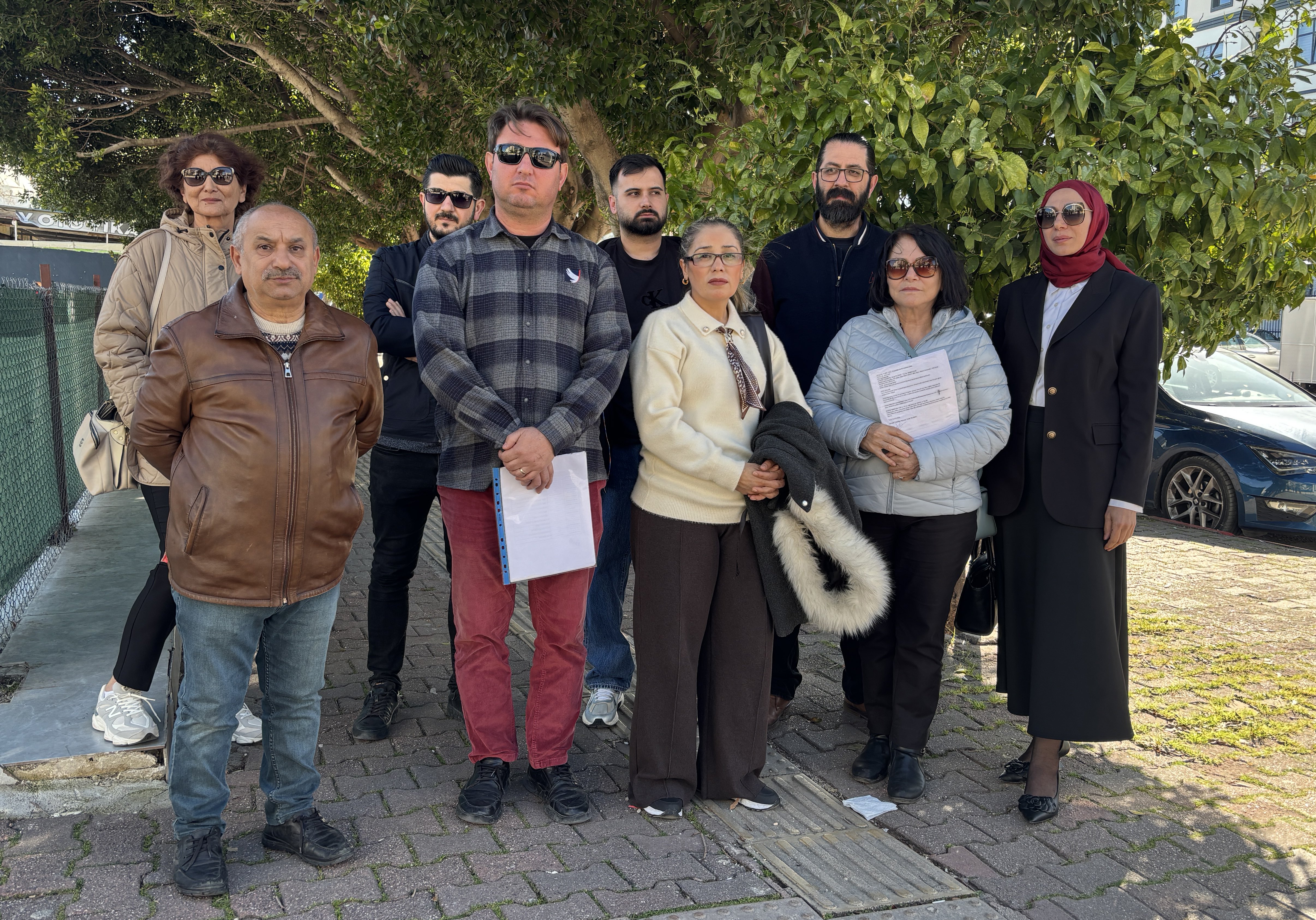 Tadilat için 700 bin lira aldı, işi tamamlamadan ortadan kayboldu iddiası