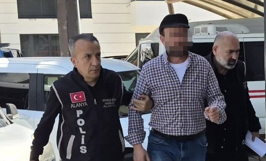 Cumhurbaşkanına hakaretten tutuklandı