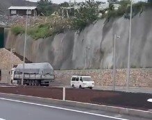 Alanya’da ters yön faciası: Sürücüye 95 bin 438 TL ceza kesildi