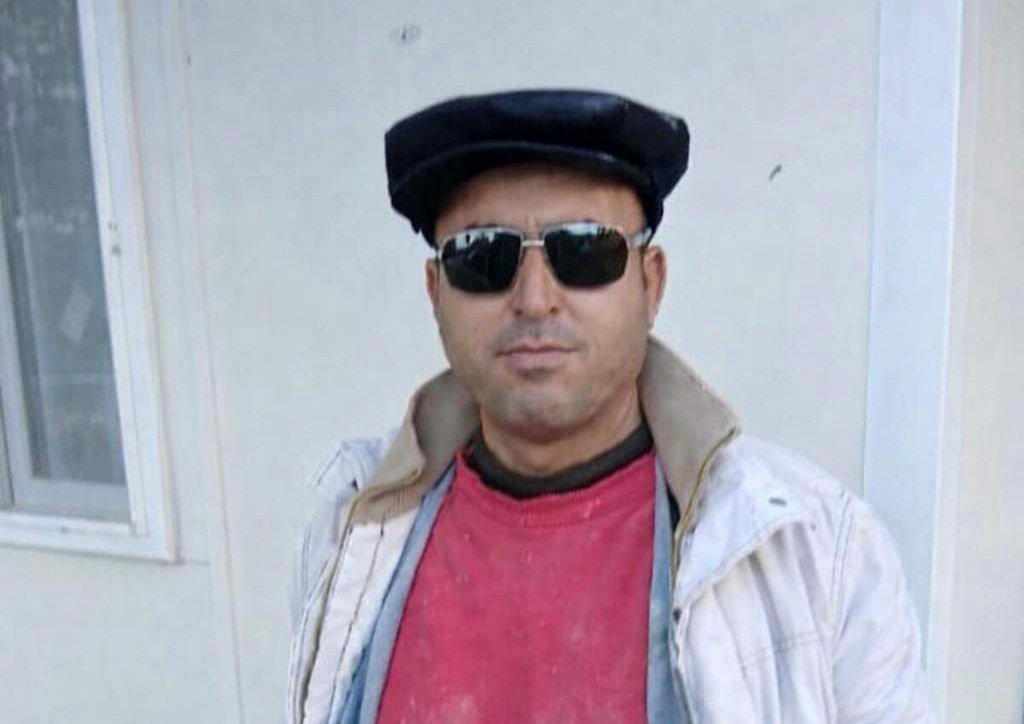 Mermer ocağında yaşamını yitirdi