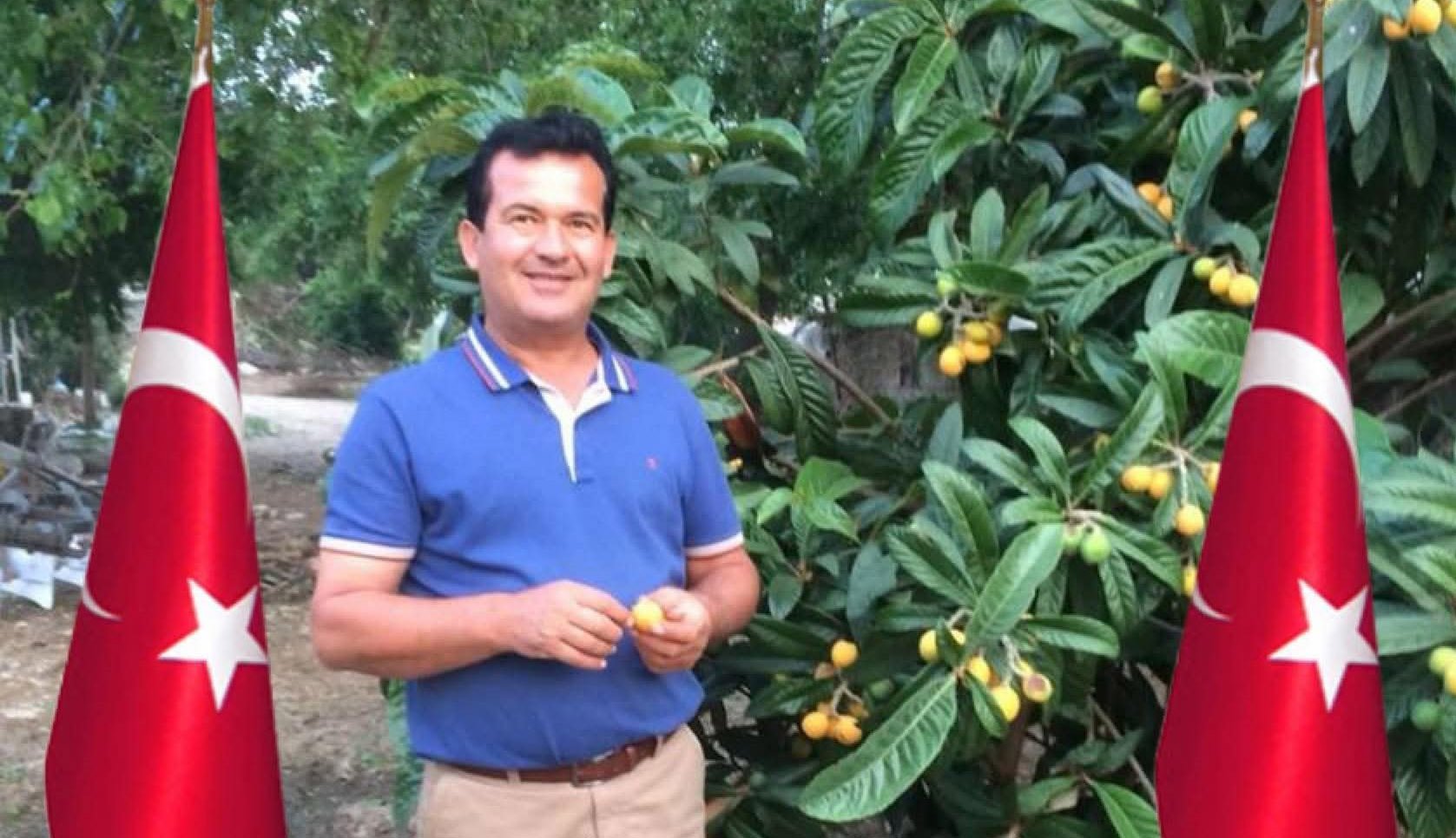 Antalya'da merdivenden düşen eski muhtar yaşamını yitirdi