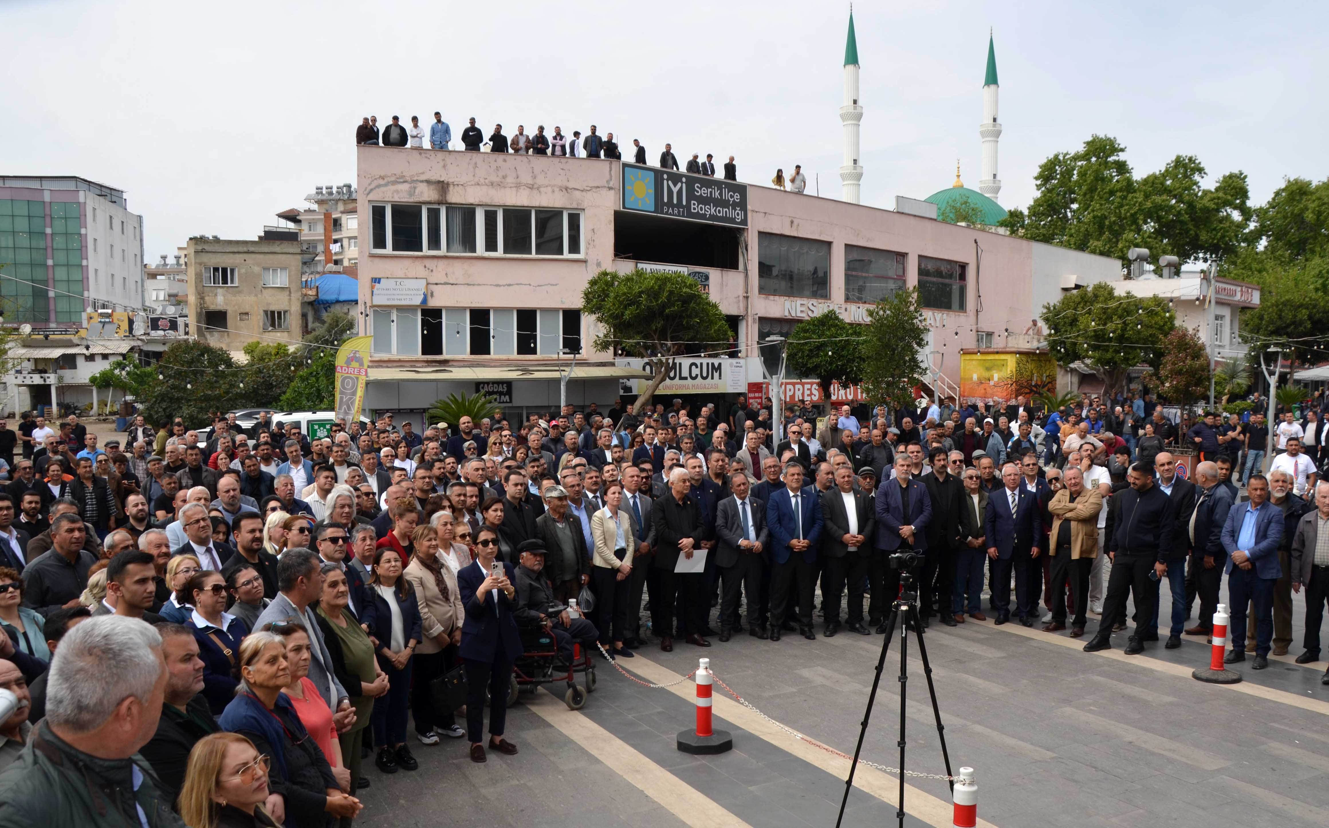 S E R I K B E L E D I Y E B A S K A N I K U M B U L A K P A R T I Y 1262198 375637