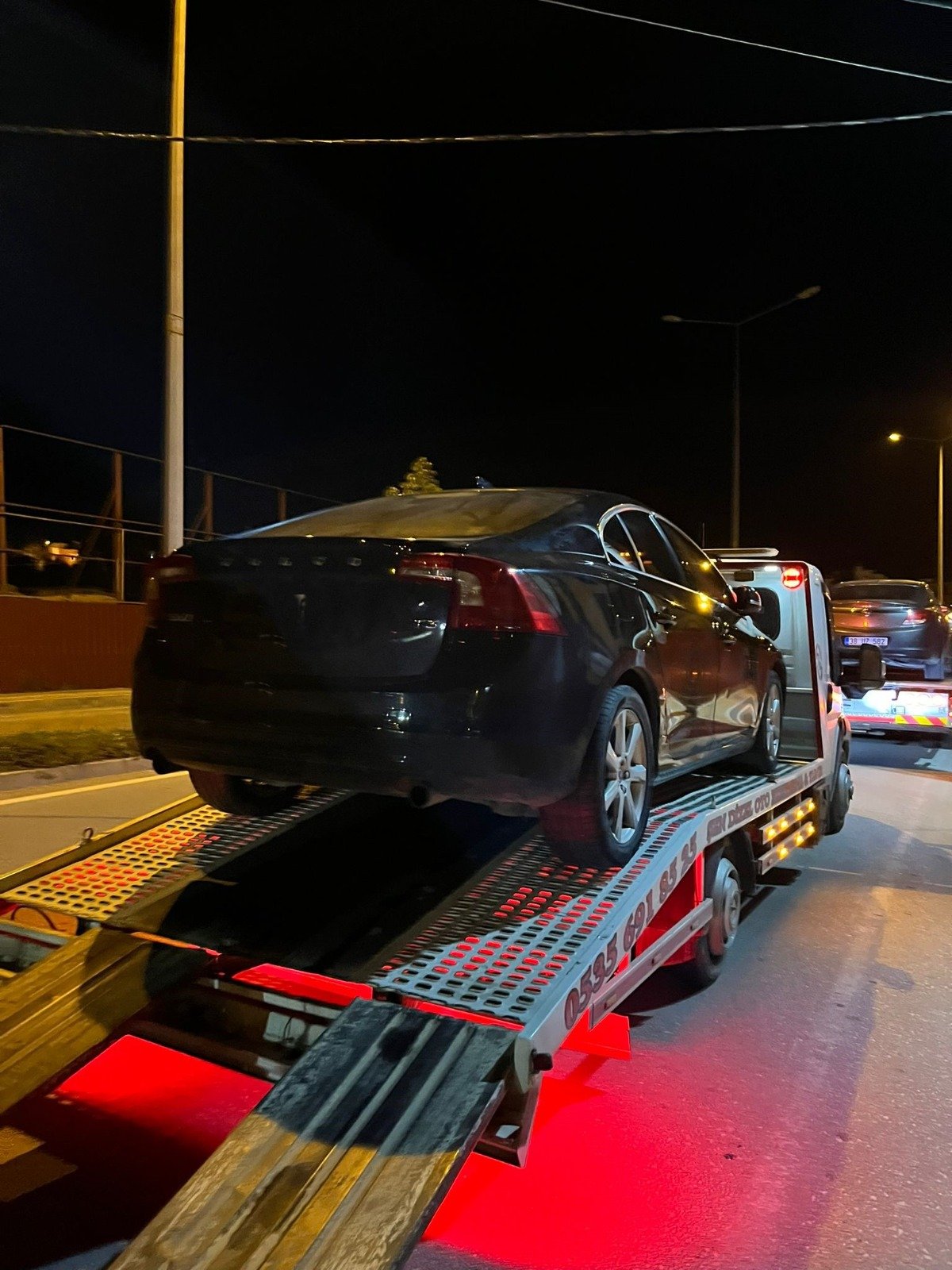 Korsan taşımacılığa geçit yok! Alanya’da Martı TAG operasyonu başladı