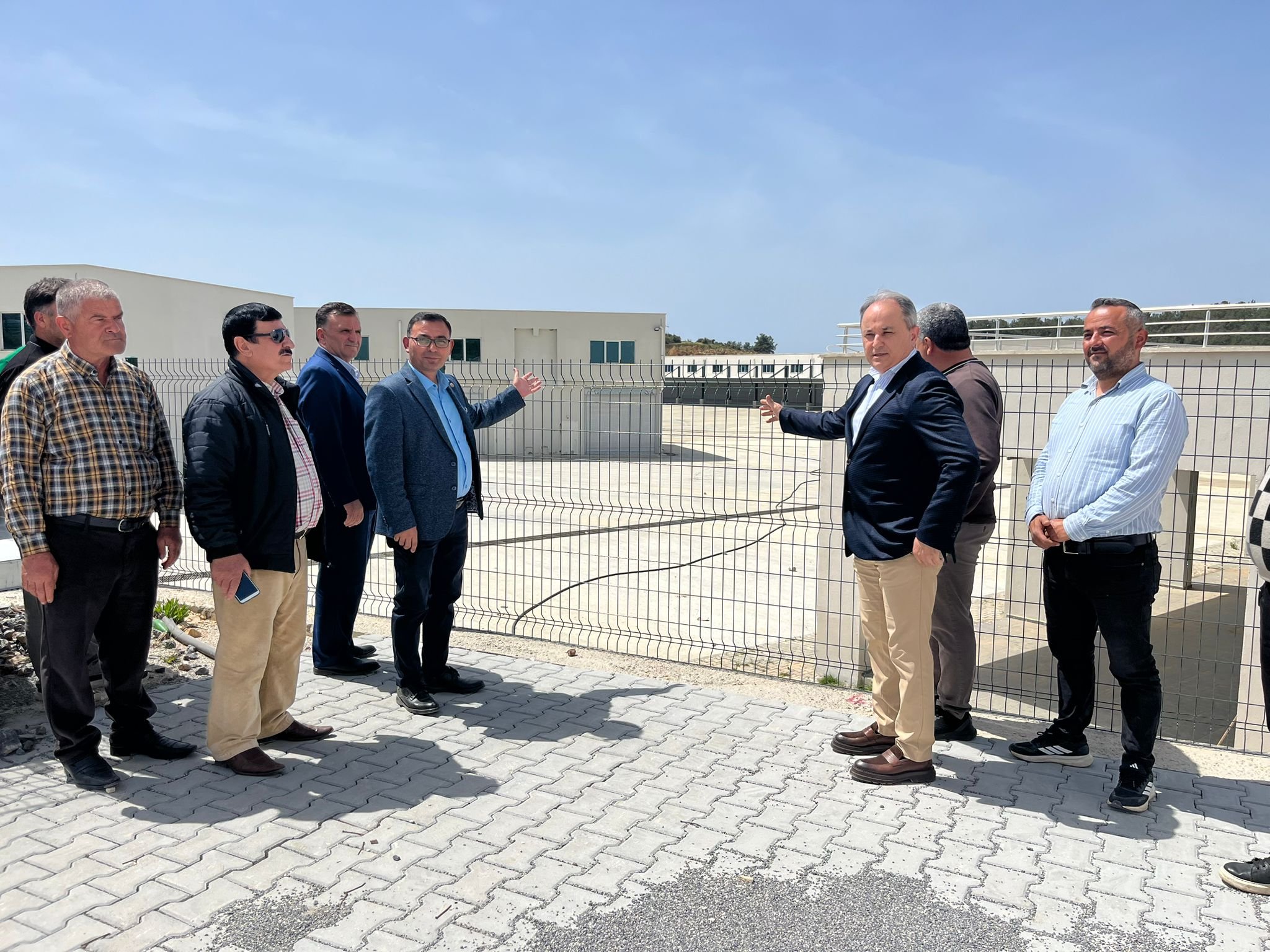 Alanya'da ortak çağrı: Toptancı Hali Kompleksi’ni hizmete açın