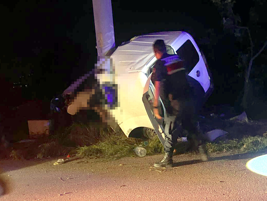 Bayram ziyareti dönüşü kaza: 2 ölü, 2 yaralı