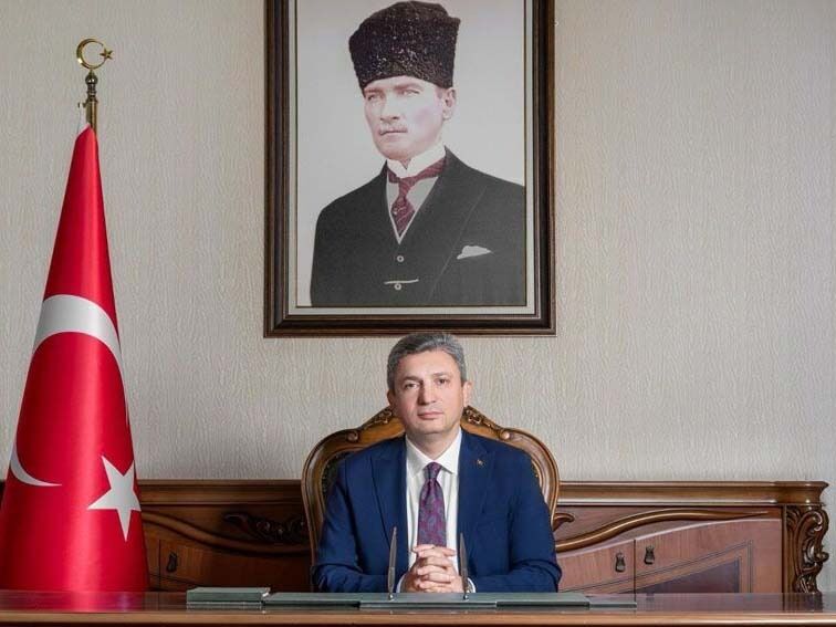 Antalya Valisi Hulusi Şahin’den 2026-2027 Eğitim Öğretim yılı mesajı
