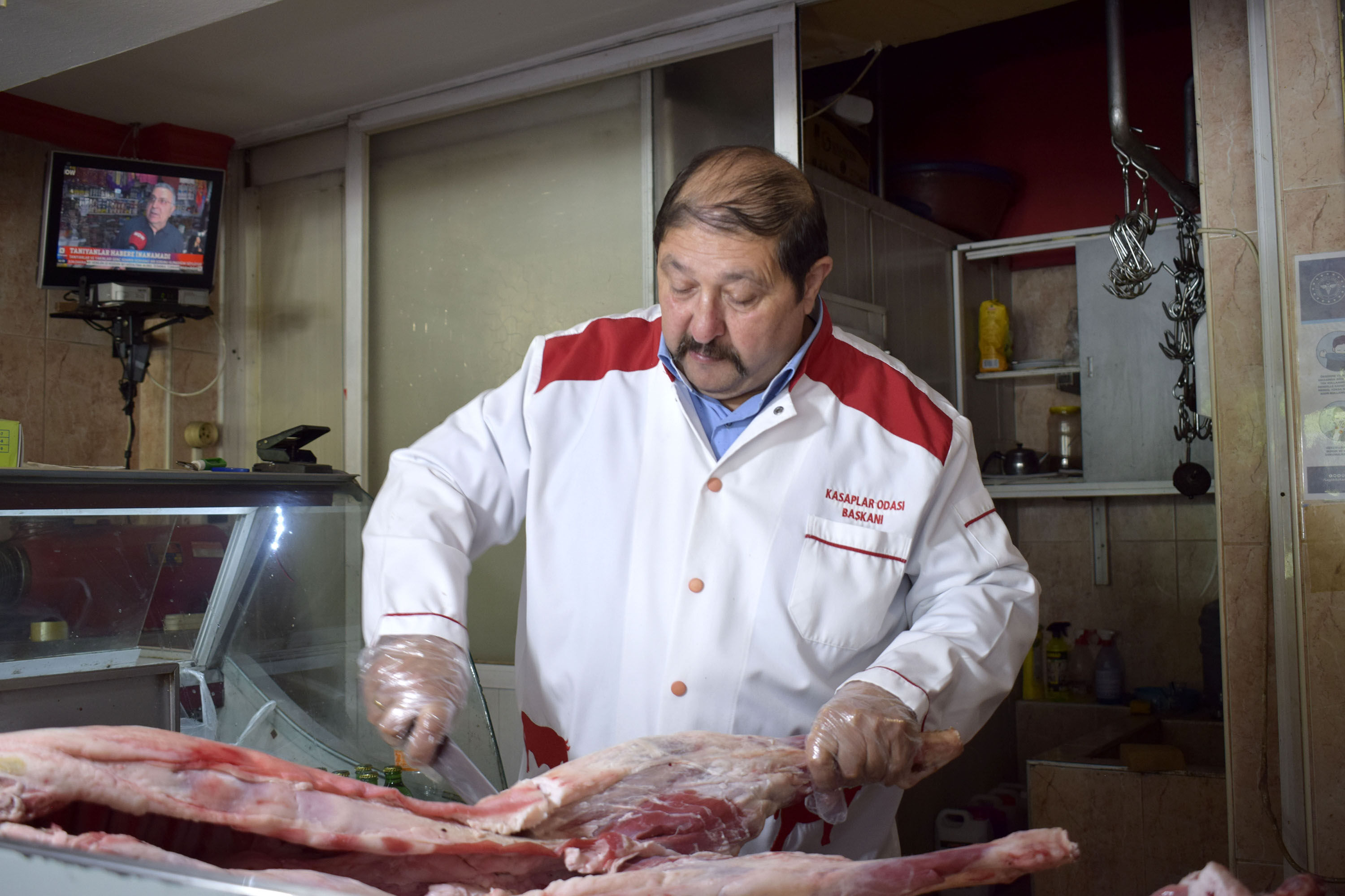 'Kurban etini hemen poşete koyup dolaba atmayın'