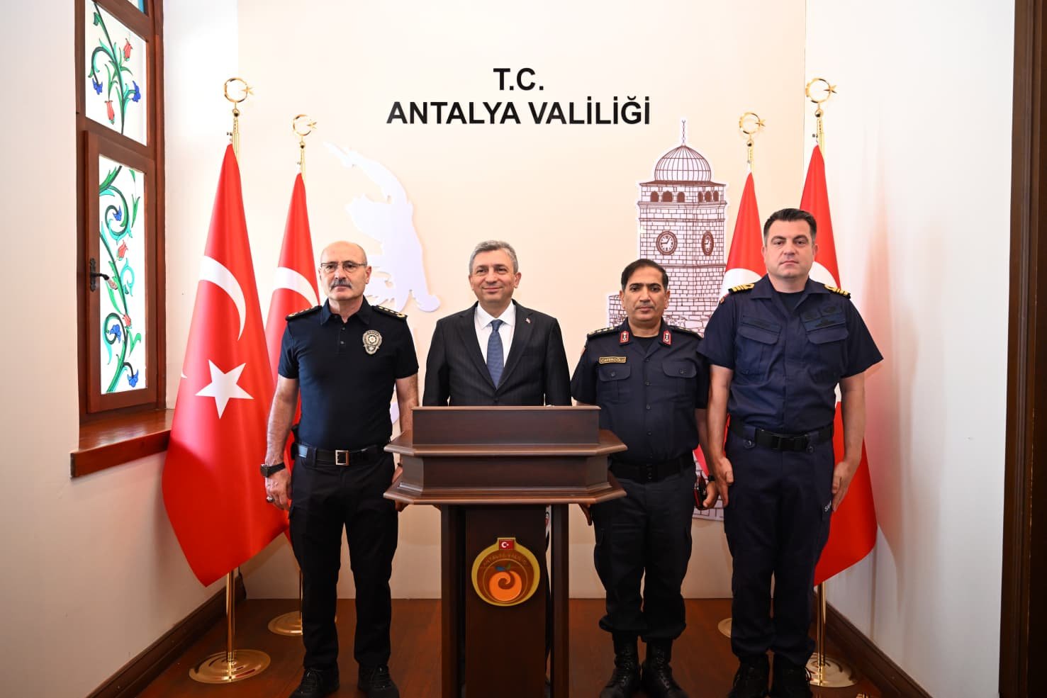 Antalya Valisi Hulusi Şahin’den önemli çevre hamlesi
