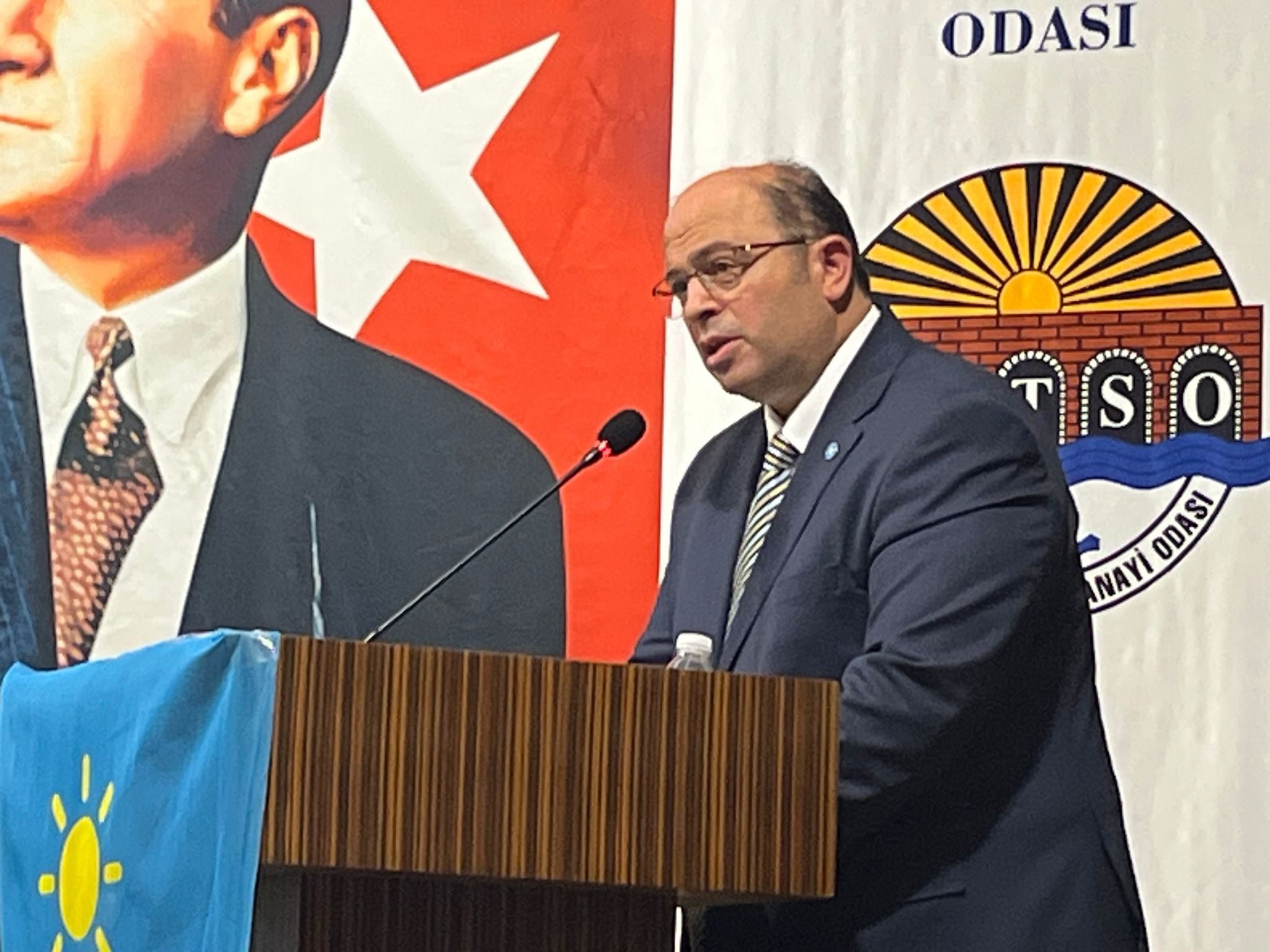 Alanya'da İYİ Parti fırtınası: Başkan Er’den sert açıklamalar