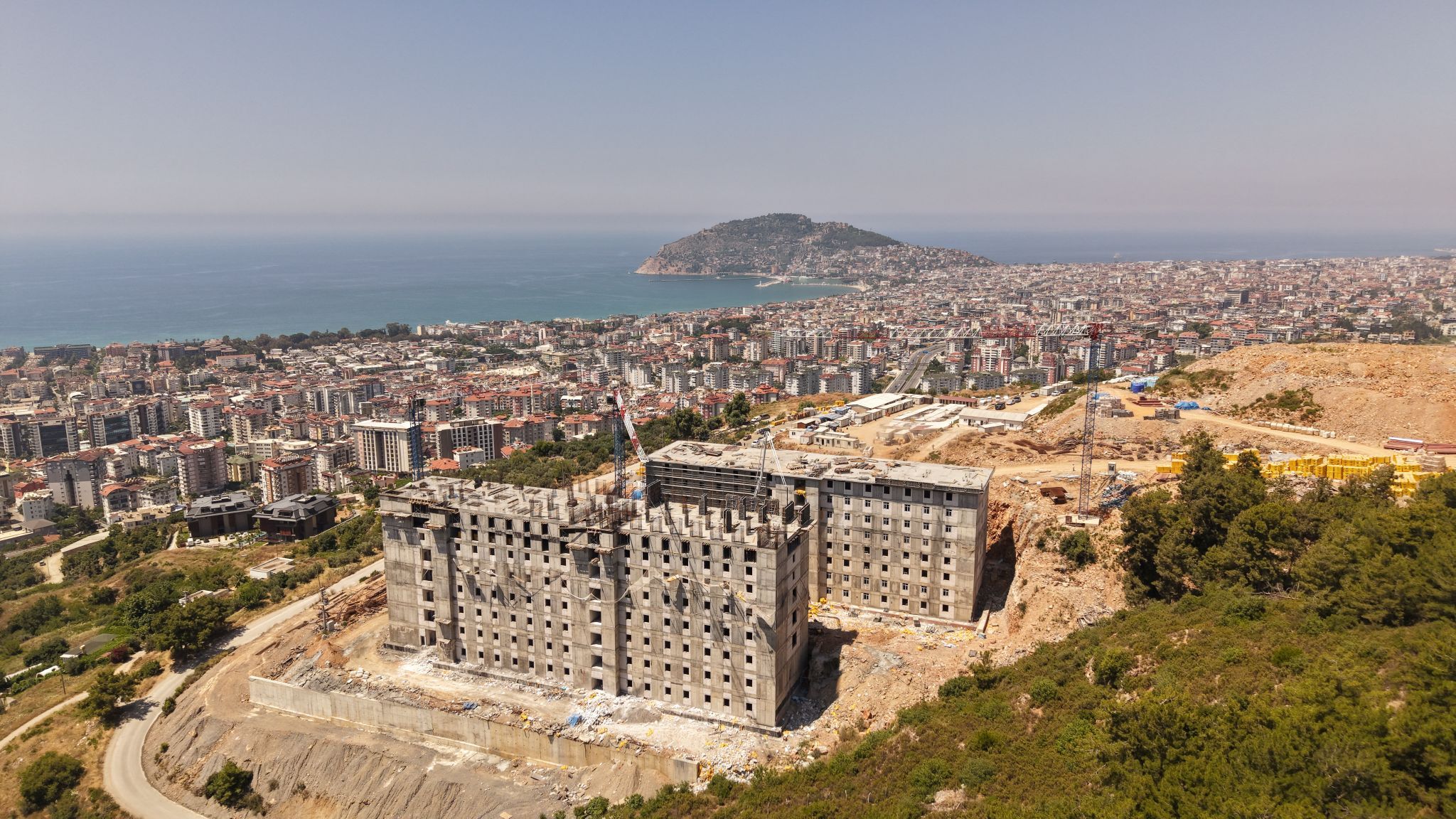 Alanya Yurt