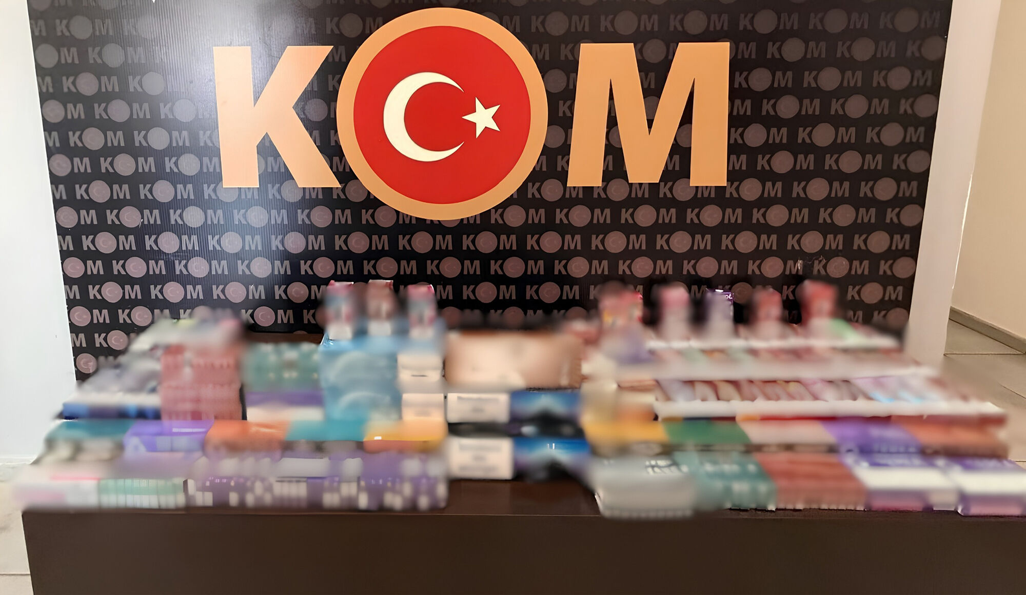 Antalya Operasyon