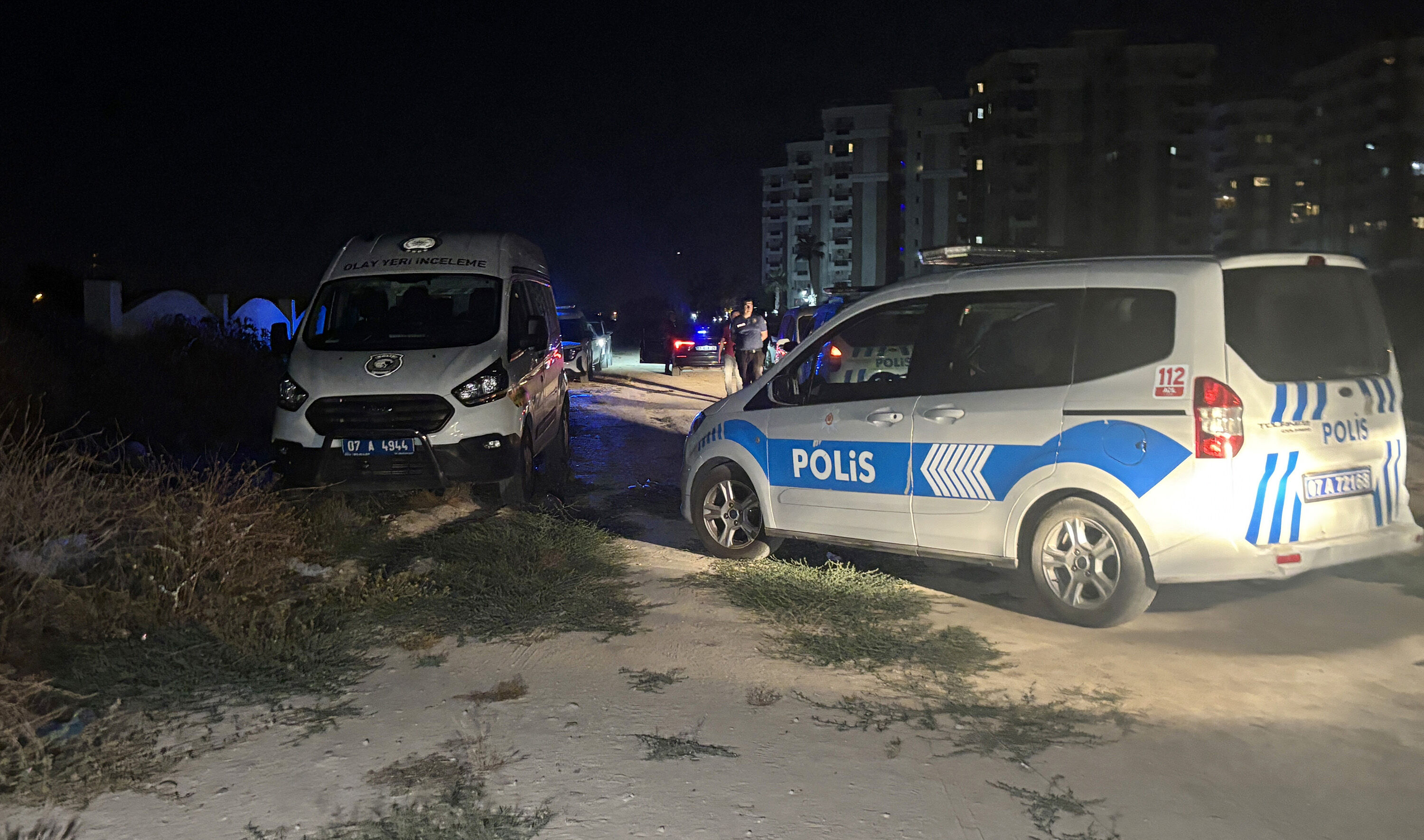 Antalya'da cezaevinden izinli çıkan şahıs ölü bulundu