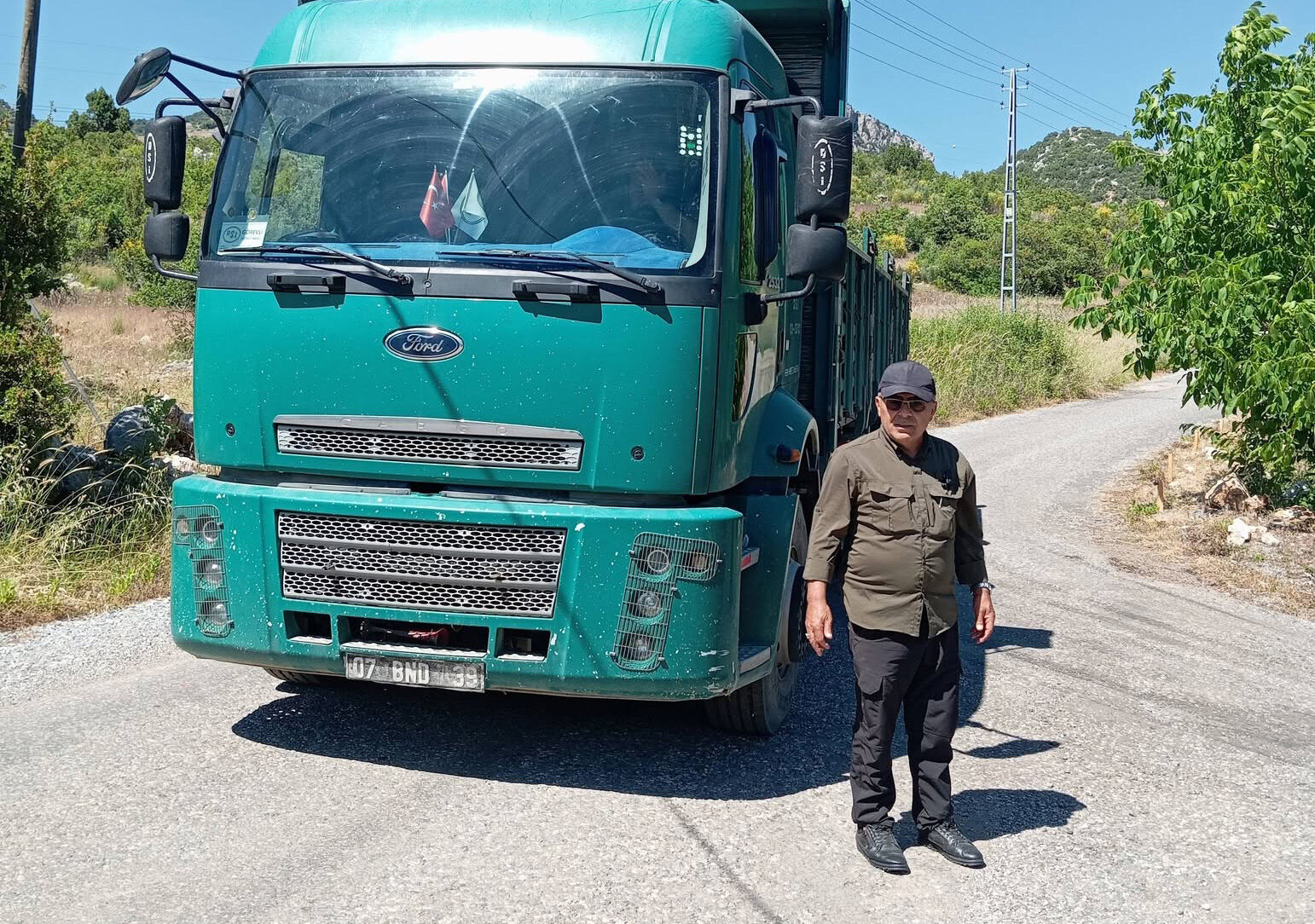 Alanya’da yıllardır beklenen proje hayata geçiyor