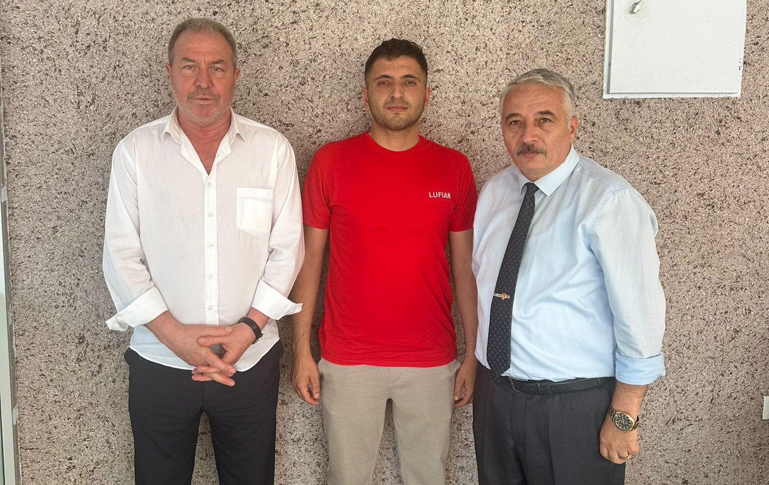 Anavatan Partisi Gazipaşa İlçe Başkanlığı’na İsmail Oğuzcan atandı