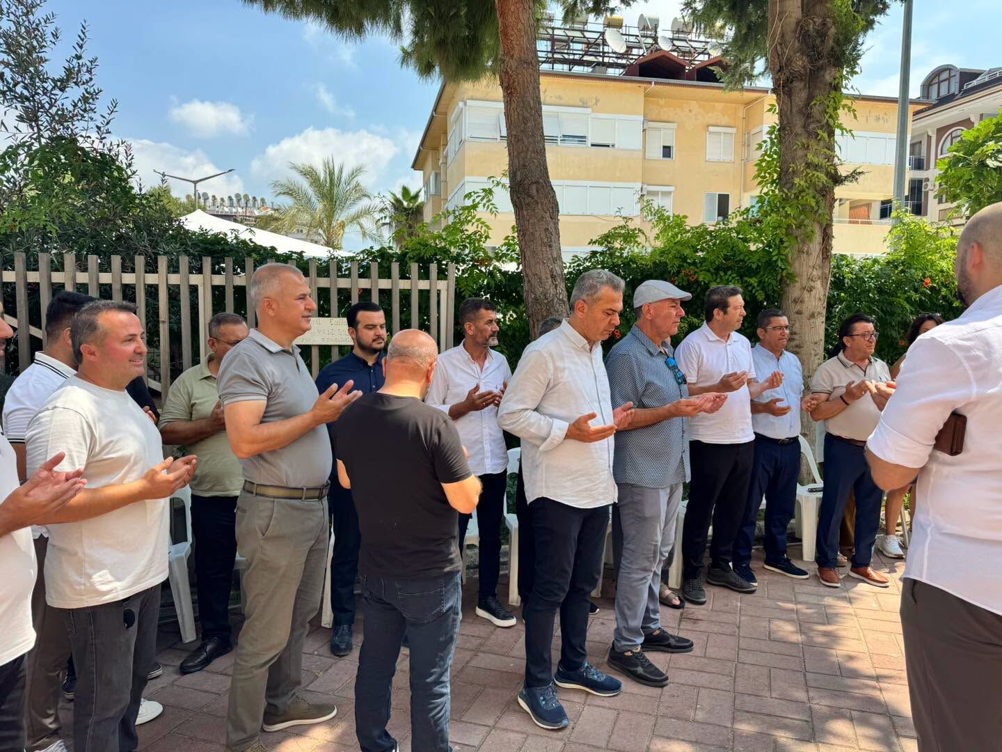 Alanya Pazarcılar Odası'ndan Aşure Etkinliği1