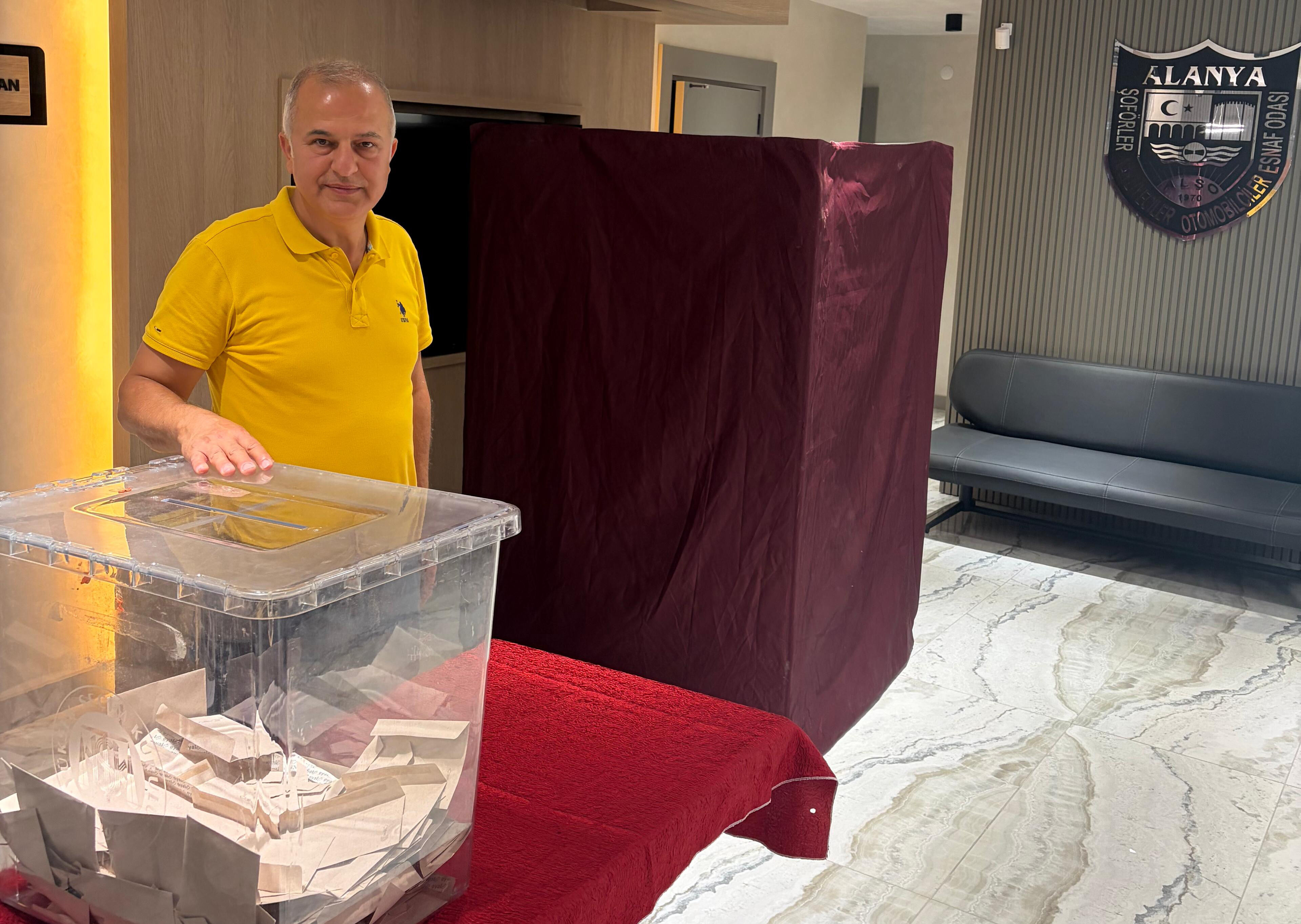 Alanya Taksicilerinden Dijital Aplikasyonlara Net Ret1