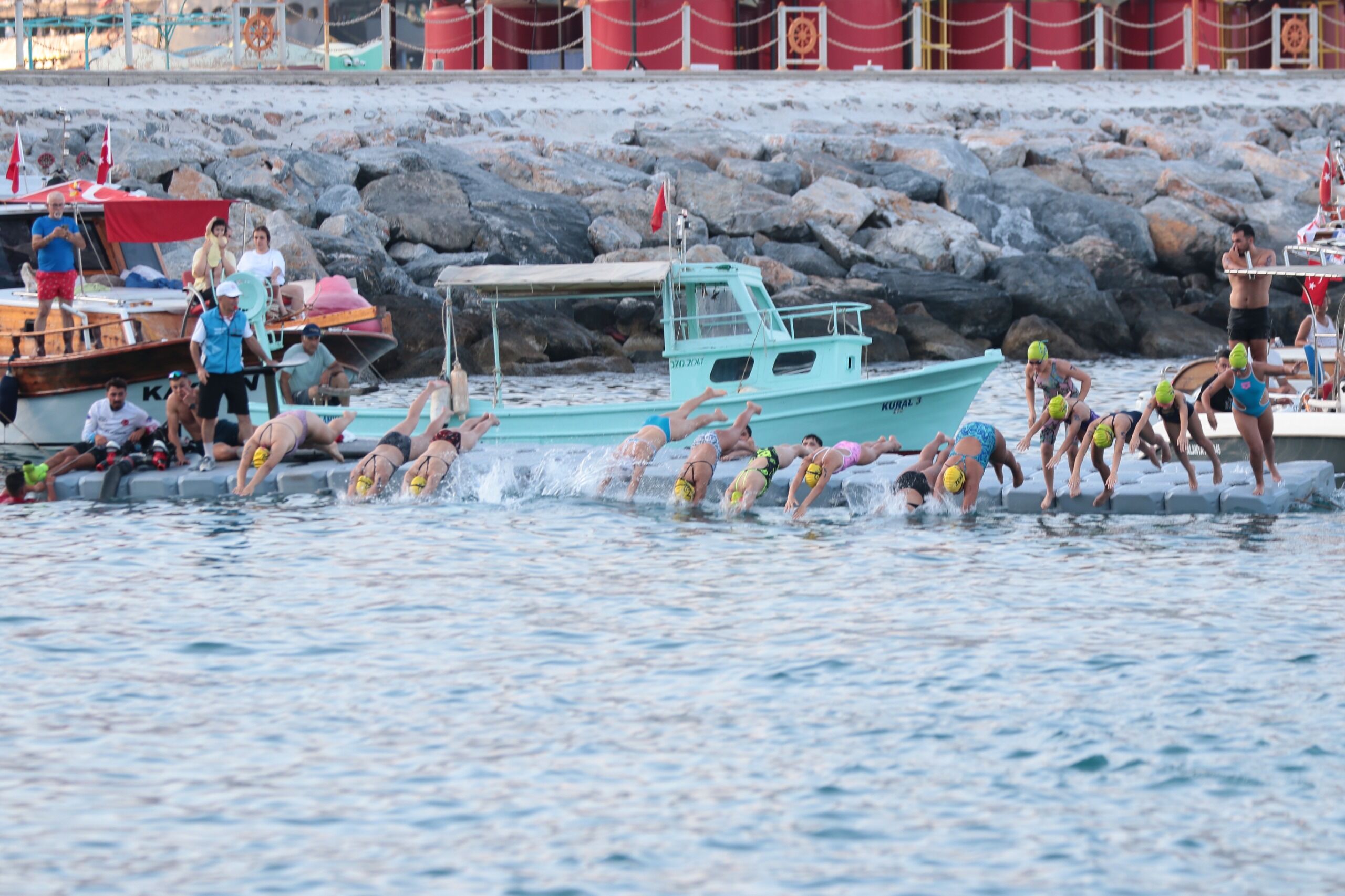 Alanya’da 1 Temmuz Denizcilik Ve Kabotaj Bayramı Coşkuyla Kutlandı2