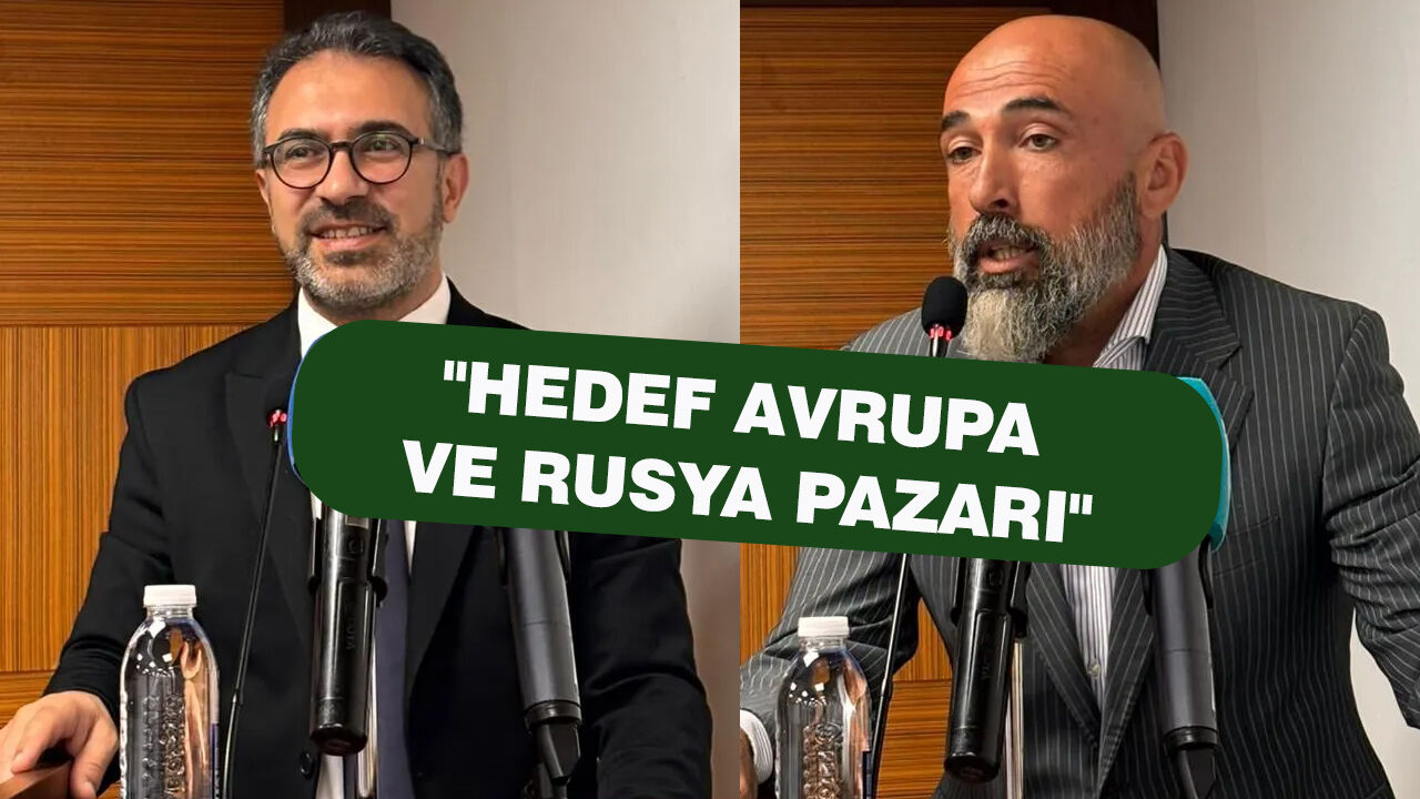 Alanya'da üreticilere Global G.A.P. ve İyi Tarım Uygulamaları sertifikaları verildi