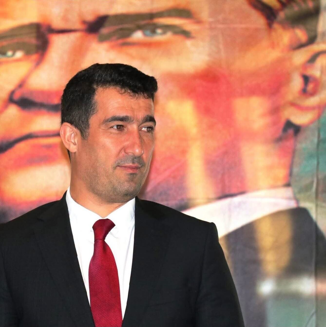 Ali Çelik’ten Gazipaşa Devlet Hastanesi veda mesajı