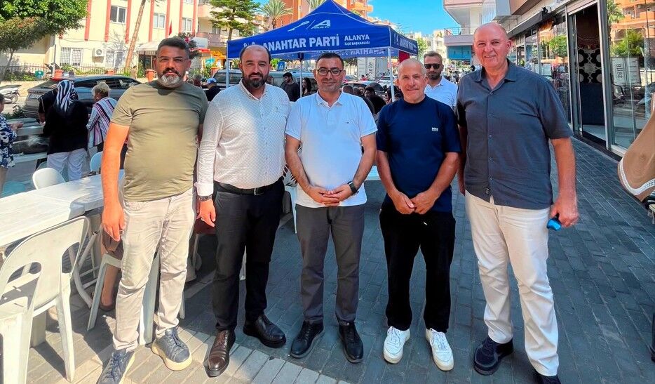 Anahtar Partisi Asure1