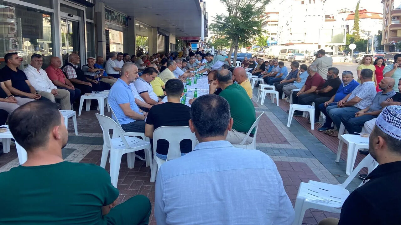 Alaiye Şalvar’dan 10. Geleneksel Aşure etkinliği